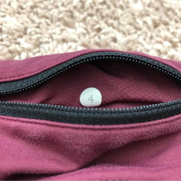 Lululemon Speed Shorts - Picture 5 of 6